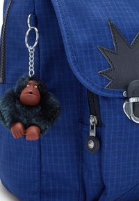 Kipling INIKO BTS PEP - Zainetto - worker blue ribstop