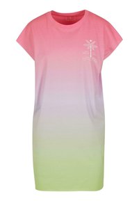 Unselected, coral lime