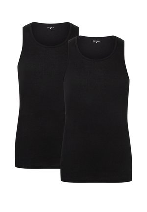 camano 2 PACK - Top - black