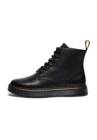 BROOKLINE CHUKKA - Boots - black lusso