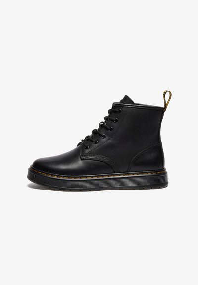 BROOKLINE CHUKKA - Bottes - black lusso