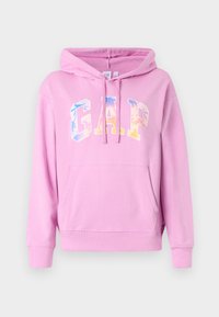 Unselected, sugar pink