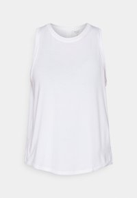 Débardeur Femme Athleta – Breezy Twist – Taille L – Violet – Léger – Très Bon état