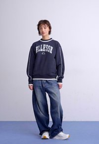 Ellesse LONRENZO - Felpa - navy