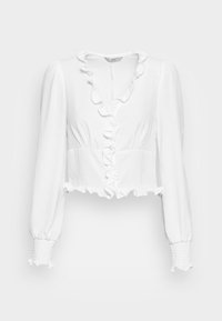 ONLY Bluse - white