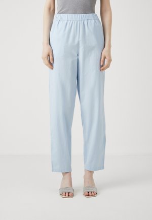 SLFBLAIR - Trousers - blue