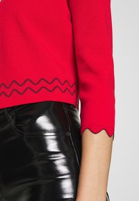 Ted Baker Cardigan - red