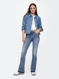 GAP V-BABY BOOT ROCHA - Ļoti pieguloši džinsi - medium wash