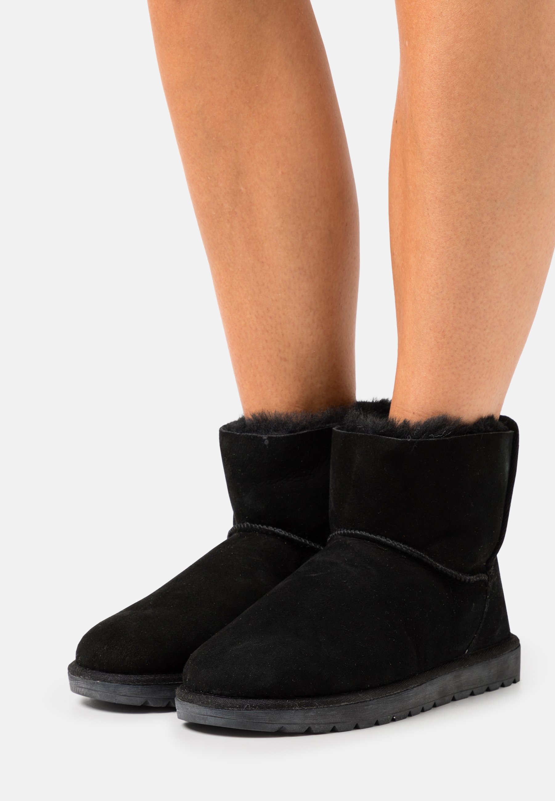 Tamaris Botas para la nieve - black/negro - Zalando.es