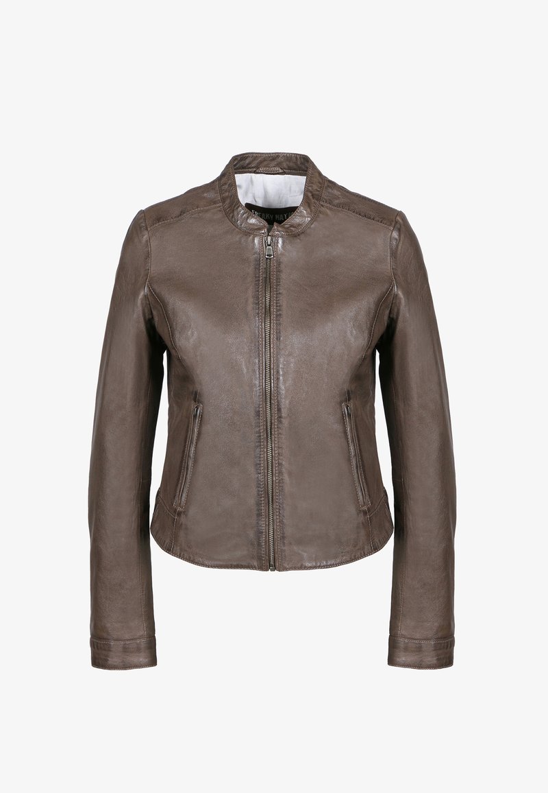 Freaky Nation - Kurtka skórzana