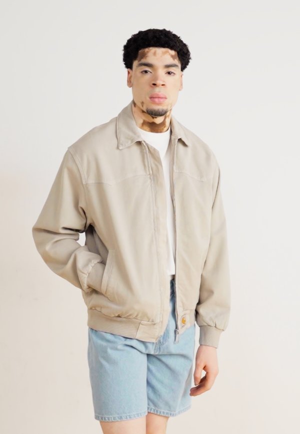 SANTA FE JACKET - Summer jacket - dusky beige2