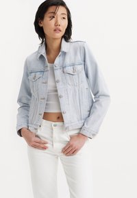 Levi's® - ORIGINAL TRUCKER - Denim jacket - feeling cheeky trucker Thumbnail Image 1