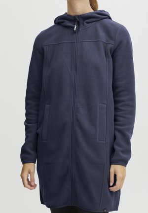 Veste polaire - dark blue
