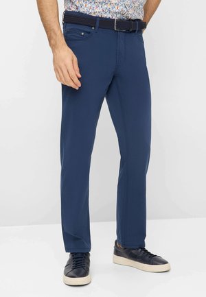 BRAX STYLE CARLOS - Broek - blue