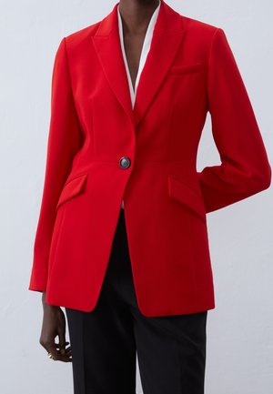 Blazer - red