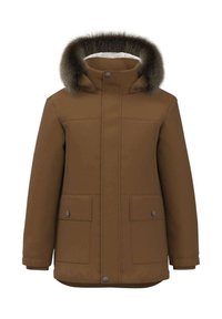 Name it Parka - camel