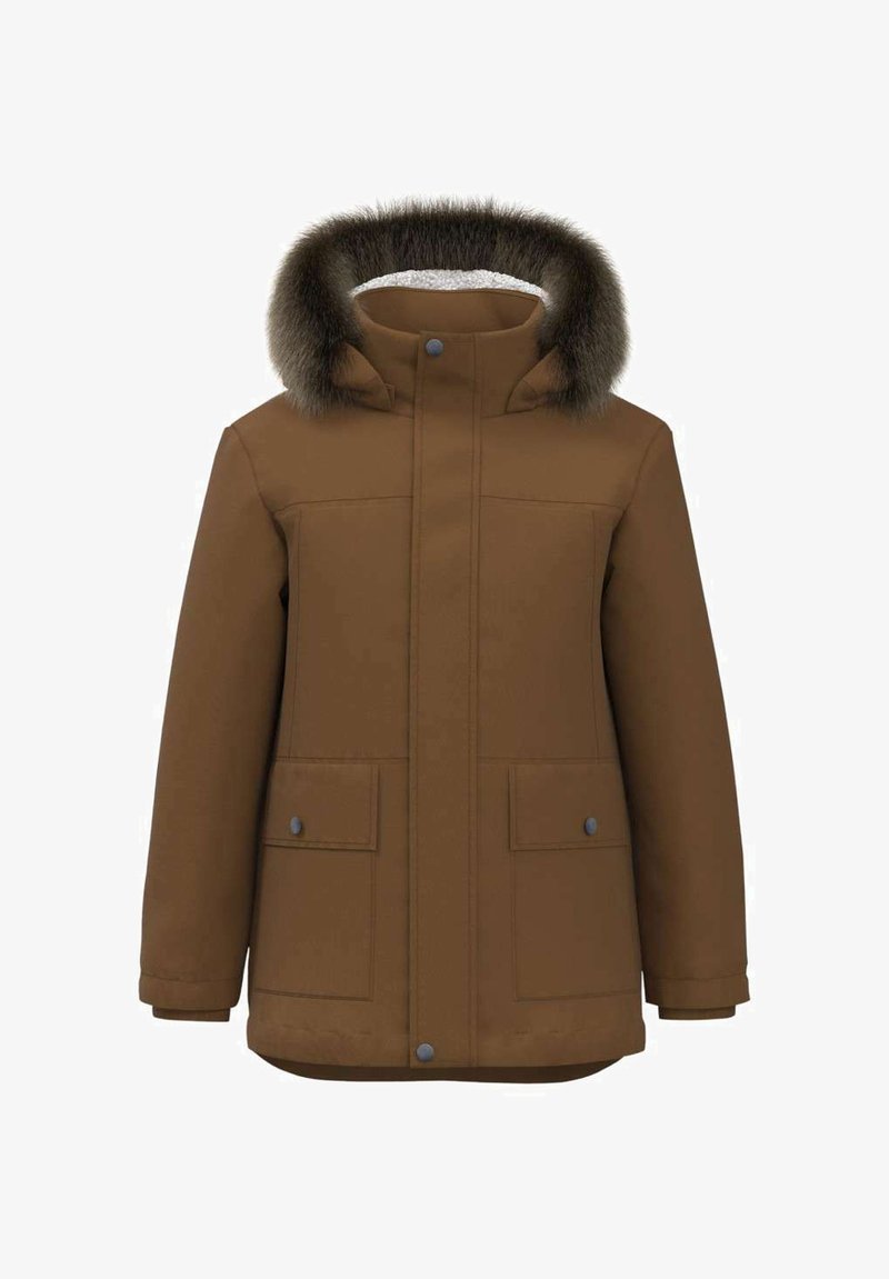 Name it Parka - camel