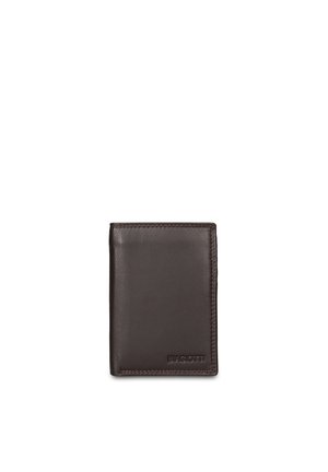 Portemonnee - dark brown