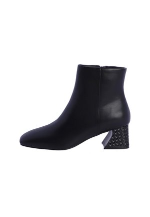 Don Algodon, BOTAS EDURNE DON ALGODON - Botines - black