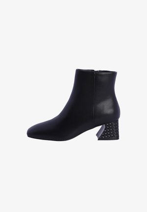 Don Algodon, BOTAS EDURNE DON ALGODON - Botines - black