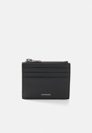 ZIPPER UNISEX - Novčanik - acier