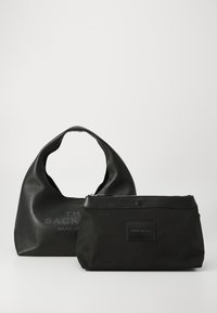 Unausgewählt, black