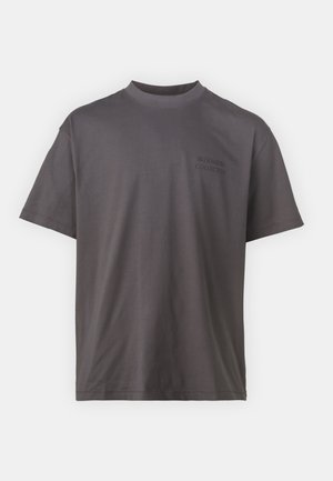 Only & Sons ONSAARAV LIFE TEE UNISEX - Printtipaita - magnet
