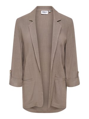 ONLY ONLSIESTA OPEN - Blazer - walnut