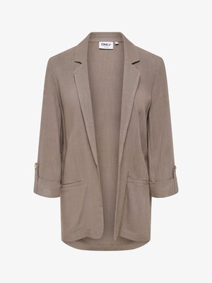 ONLY ONLSIESTA OPEN - Blazer - walnut
