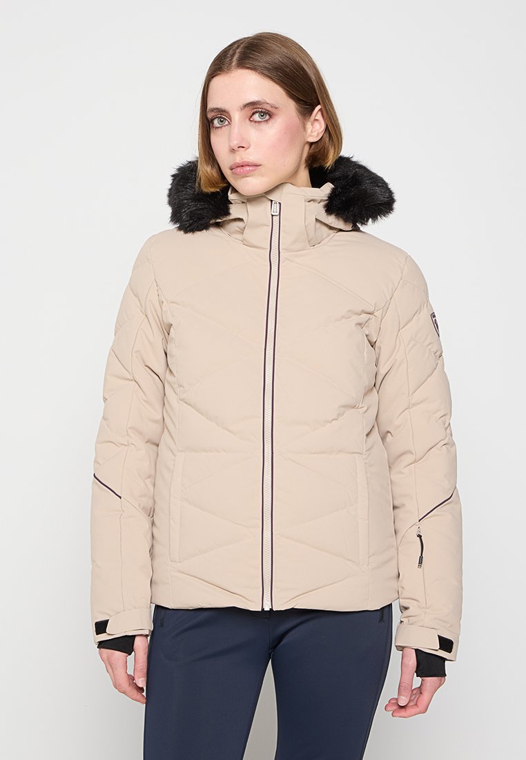 Rossignol Ski jas beige