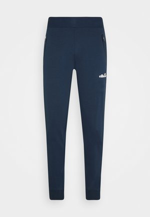 OSTERIA - Pantaloni sportivi - navy