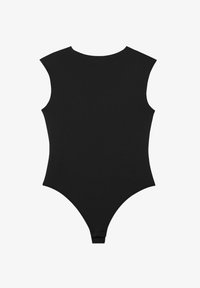 Ei valittu, black plain