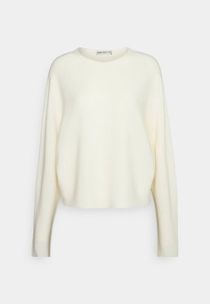 DRYKORN MEAMI - Pulóver - off white