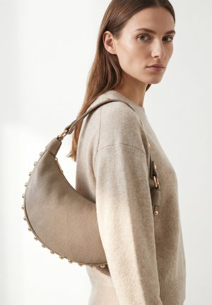Chiara Ferretti, CHIARA FERRETTI CROSSBODY BAG - Sac bandoulière - cappuccino d05