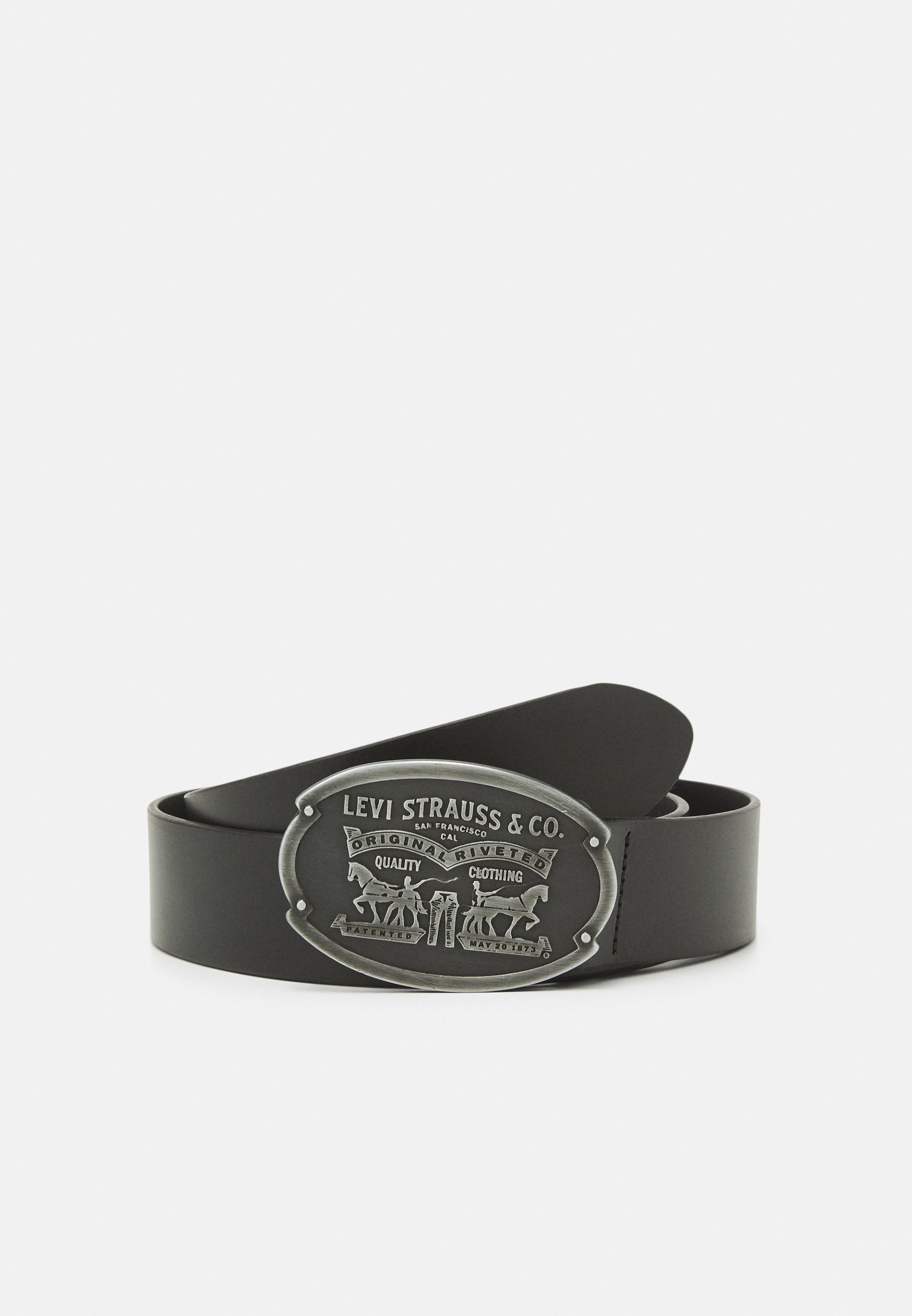 Levi's Big Bend Cintura Unisex In Pelle, Essenziale E Resistente, Colore E Taglia Classici