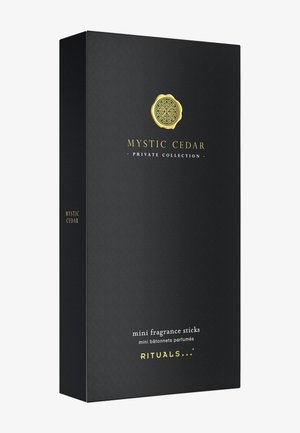 MINI FRAGRANCE STICKS - MYSTIC CEDAR PRIVATE COLLECTION - Bâtonnets parfumés