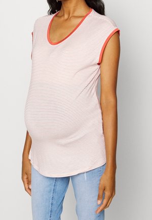 T-shirt imprimé - red