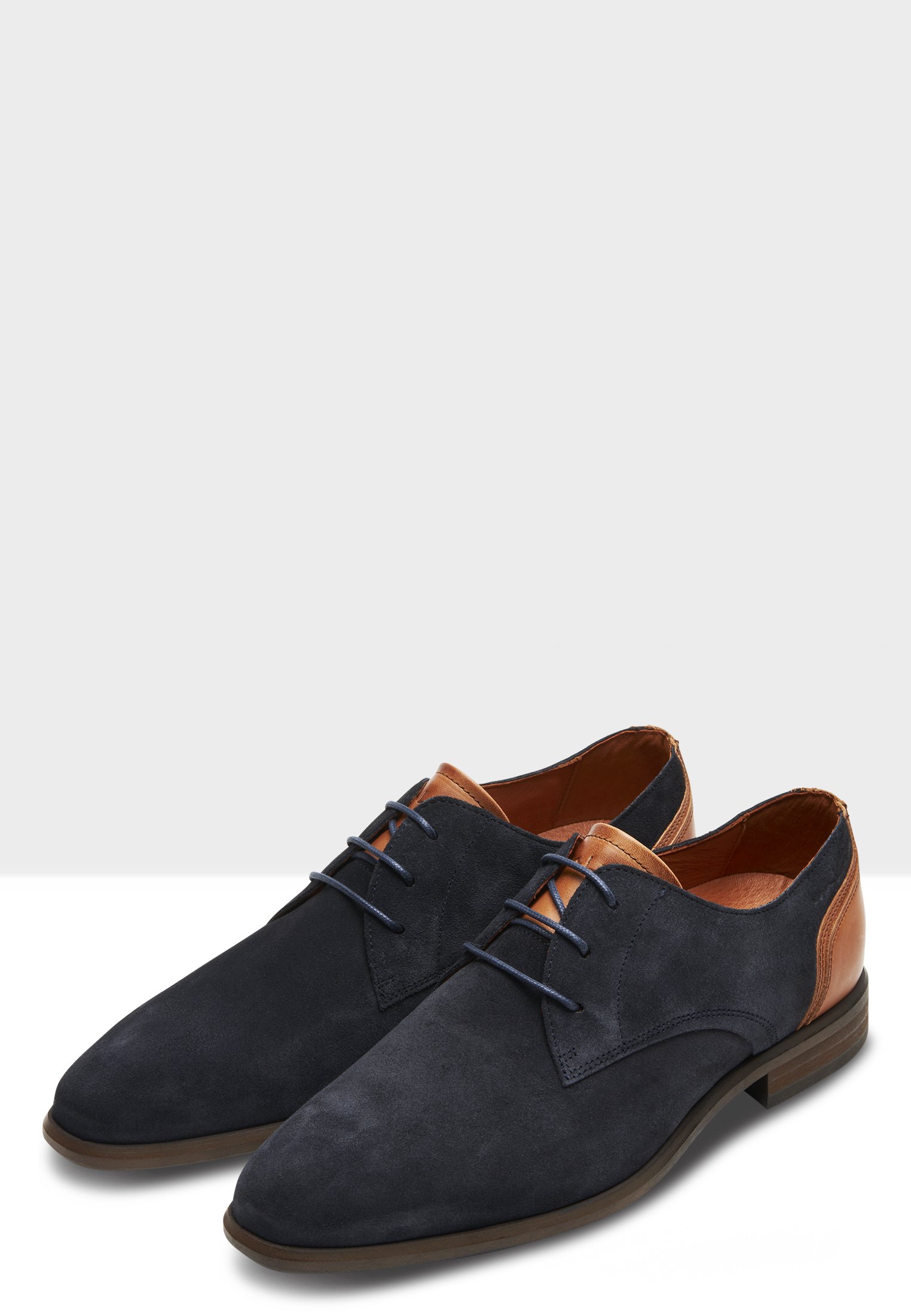Van Lier SCHNÜRER BERLIN - Veterschoenen - blue/blauw - Zalando.nl