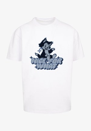 Upscale by Mister Tee, - T-shirt z nadrukiem