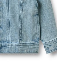 Wheat BOWIE - Teksajakk - light blue