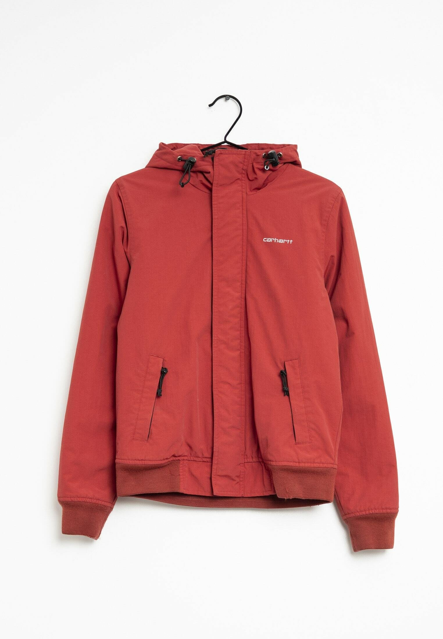 Windbreaker Carhartt Winterjacke Rot Carhartt WIP Winterjacke Red