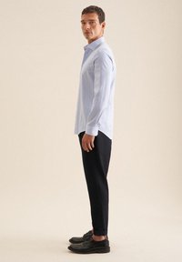 Seidensticker Camicia - blue