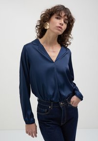 Calliope Camicetta - blu
