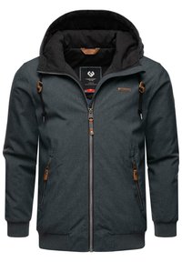 Unselected, dark grey
