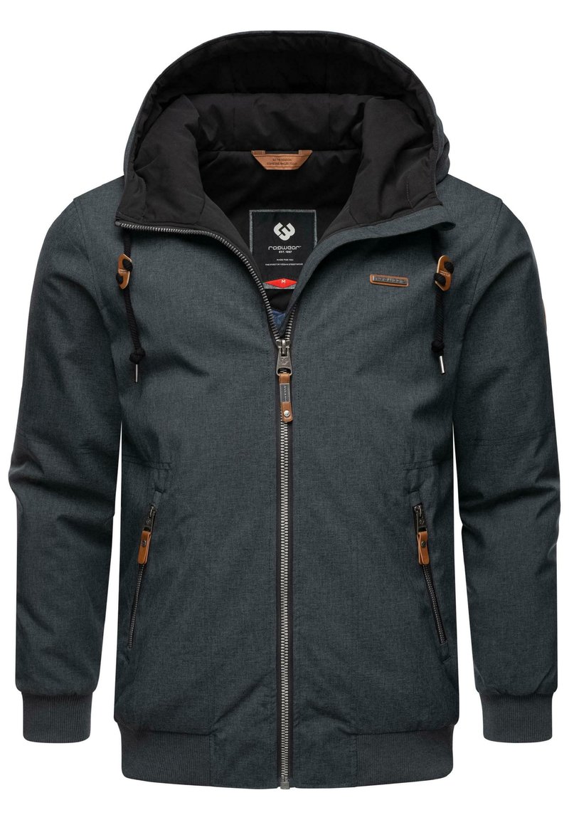 Ragwear STEWIE - Vinterjakke - dark grey