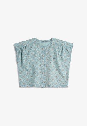Bobo Choses, DAISY MOSAIC - Blouse - light blue