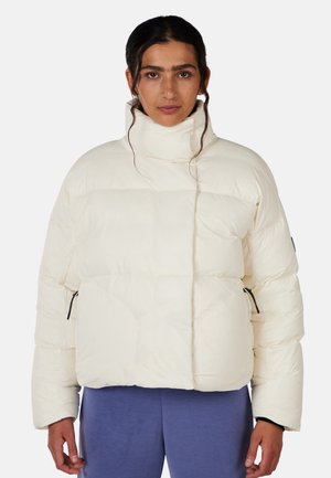 ARETU CROPPED  - Chaqueta de invierno - nature white