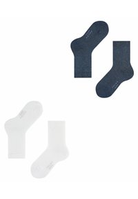 FALKE HAPPY 2-PACK - Calcetines - sortiment