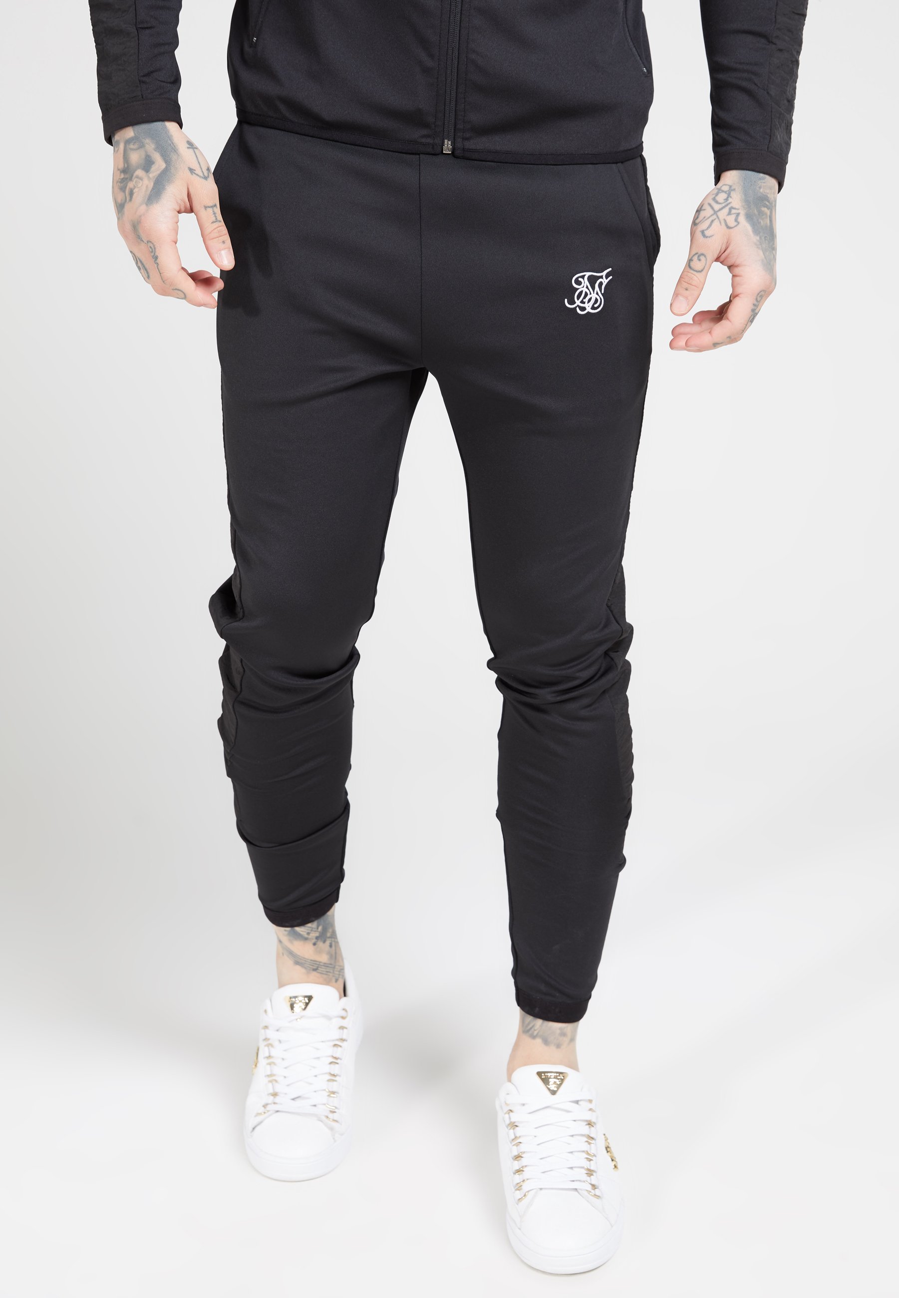 Pantalones Chandal Siksilk Jogger Pants Siksilk Hombre Pantalones