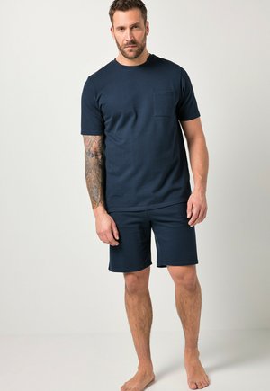 JP1880 LOUNGEWEAR SET - Pyjama - navy blue